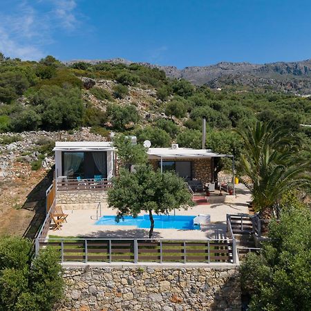 Souda Bay Cottage Plakias Zewnętrze zdjęcie