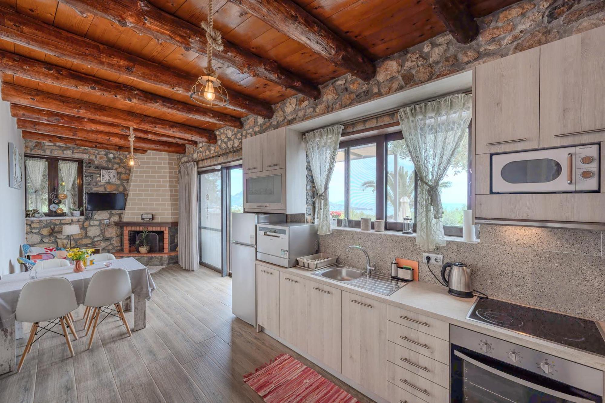 Souda Bay Cottage Plakias Zewnętrze zdjęcie