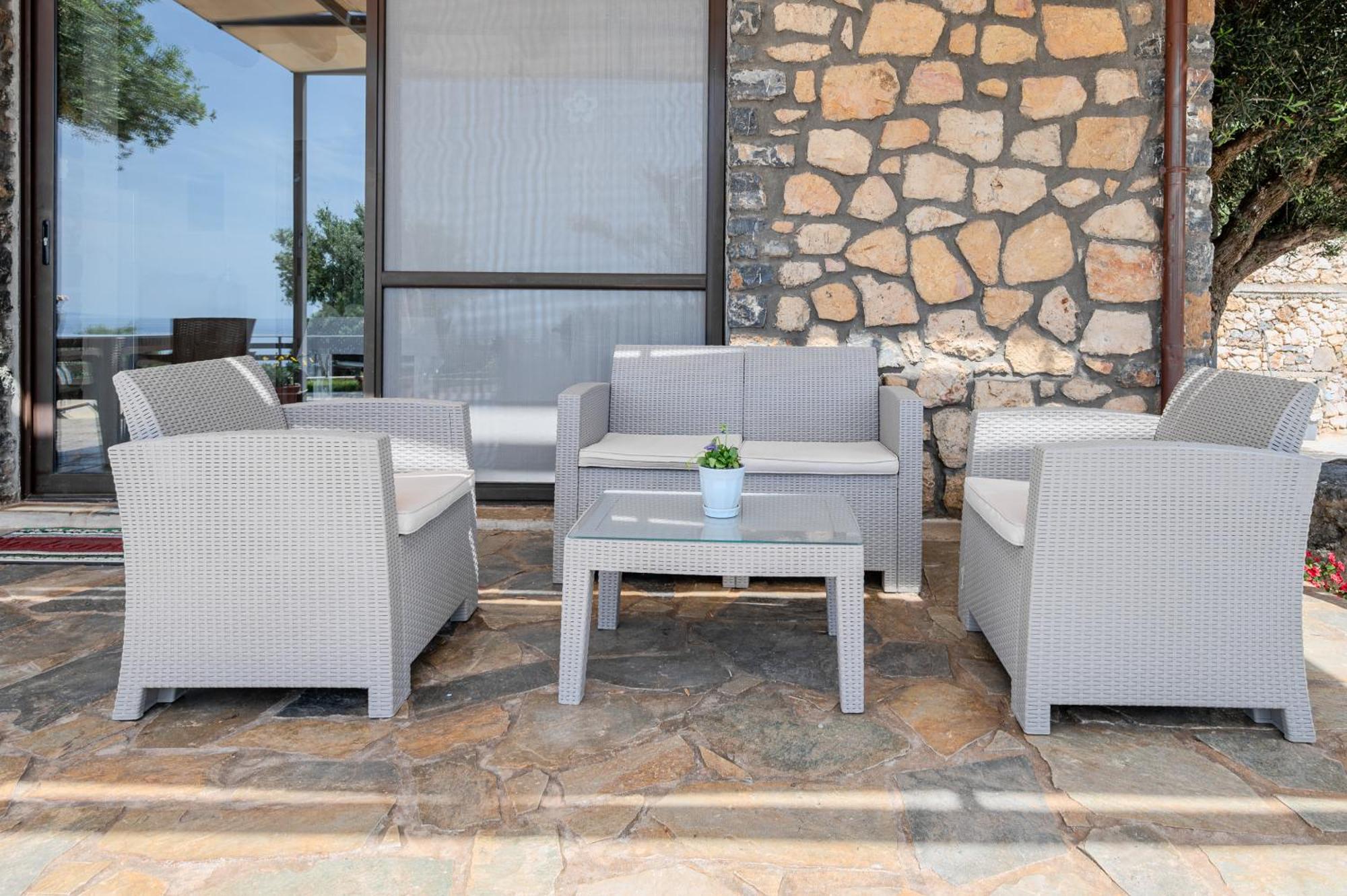 Souda Bay Cottage Plakias Zewnętrze zdjęcie