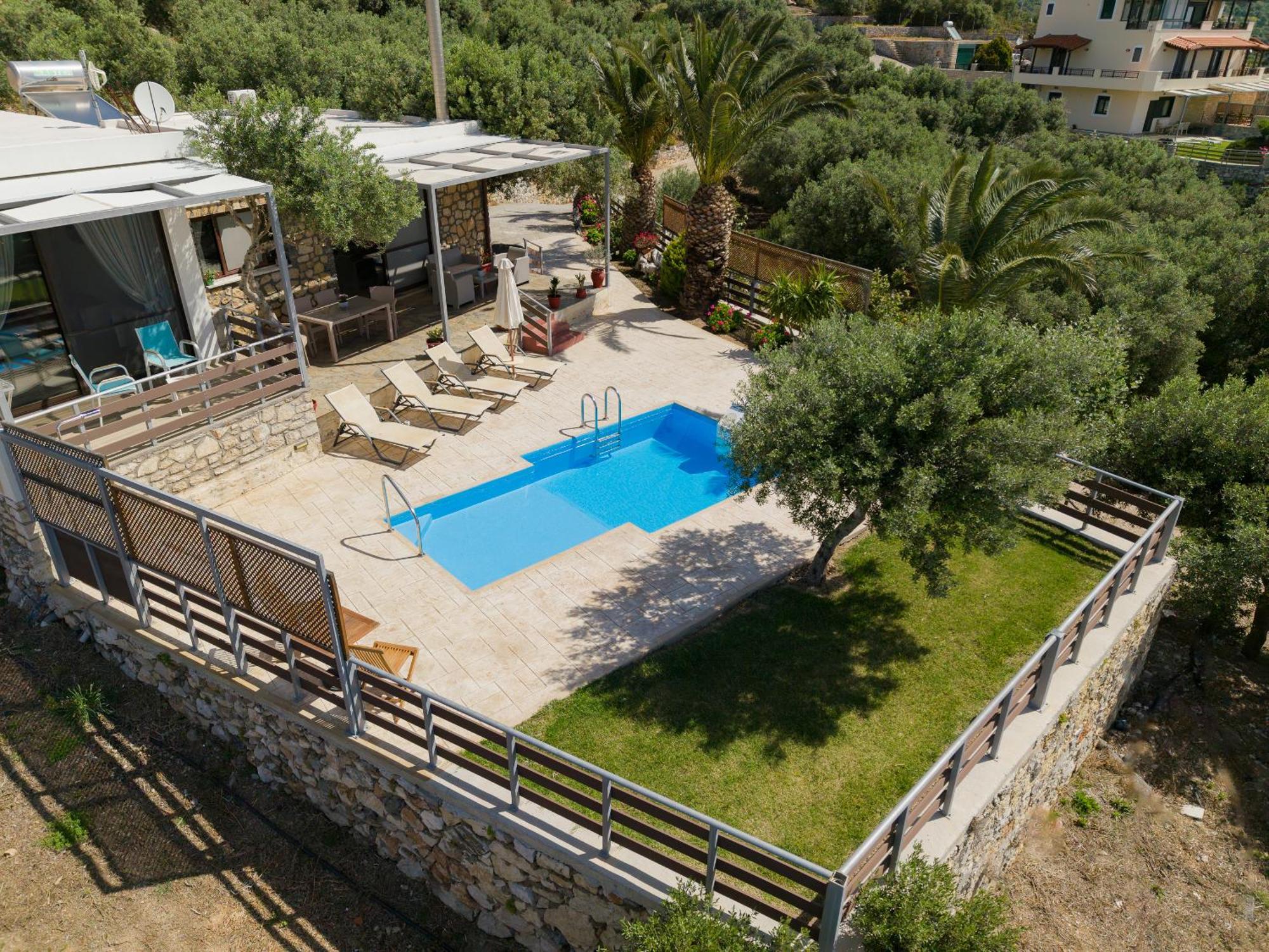 Souda Bay Cottage Plakias Zewnętrze zdjęcie