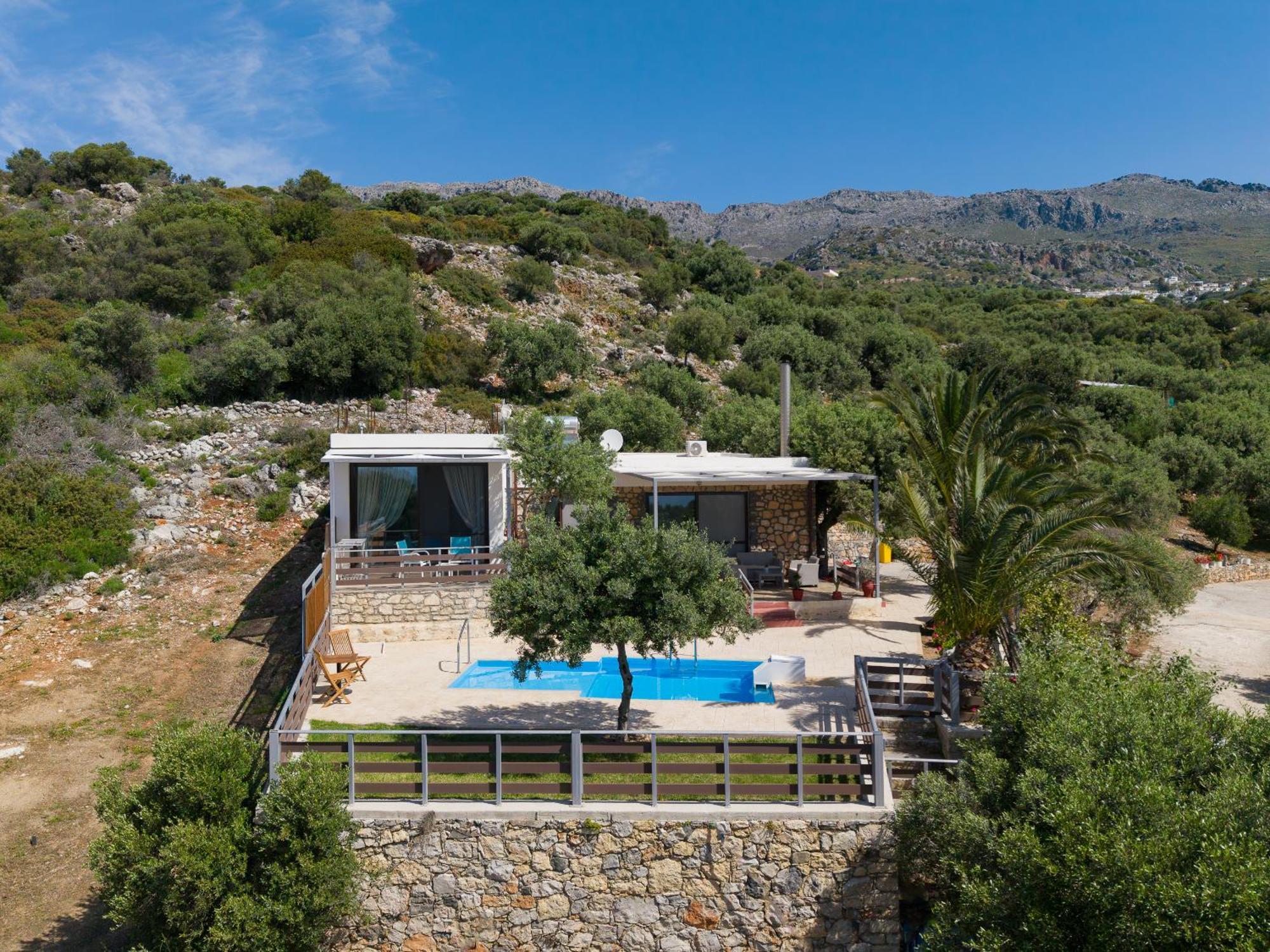 Souda Bay Cottage Plakias Zewnętrze zdjęcie