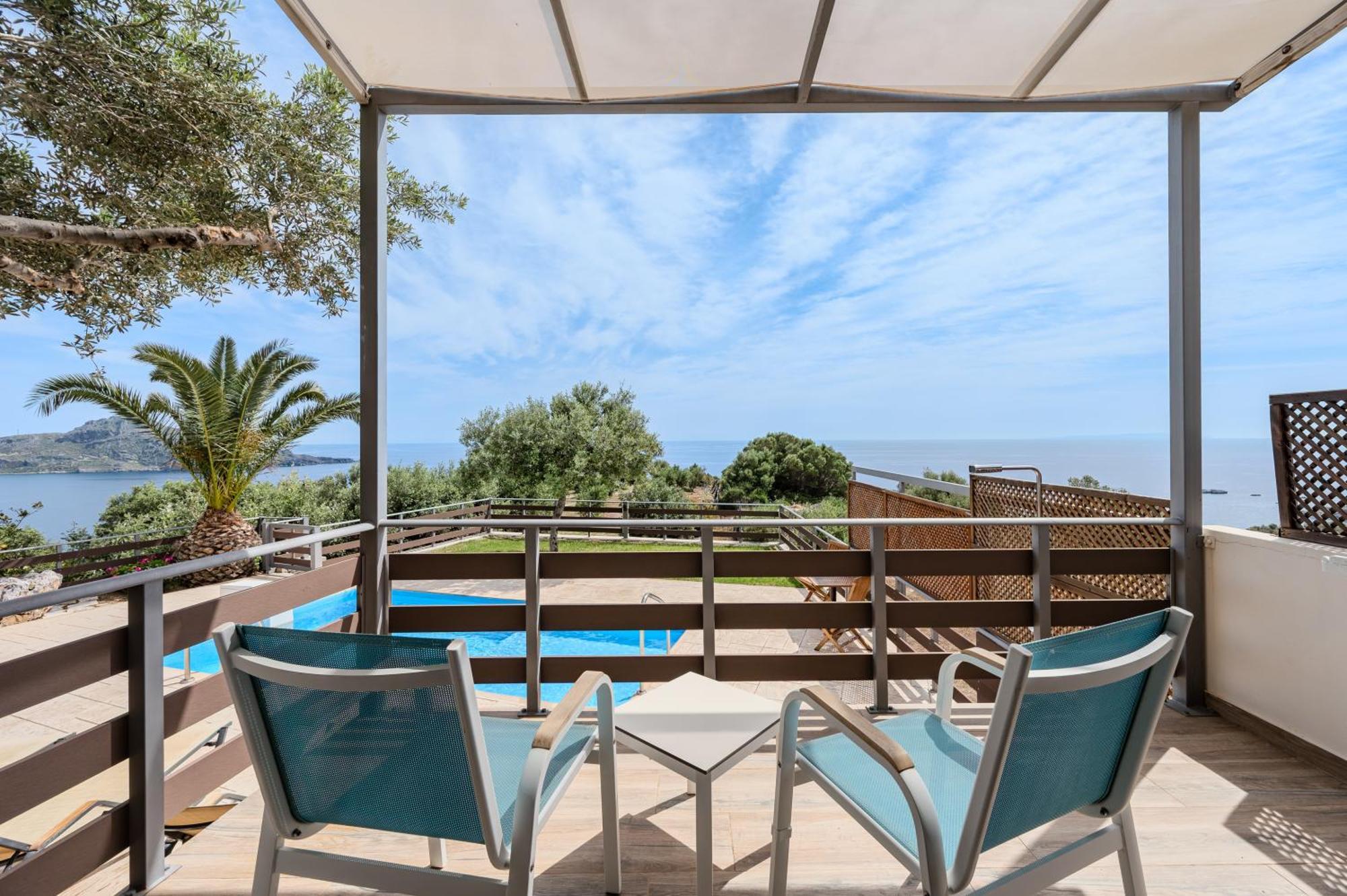 Souda Bay Cottage Plakias Zewnętrze zdjęcie