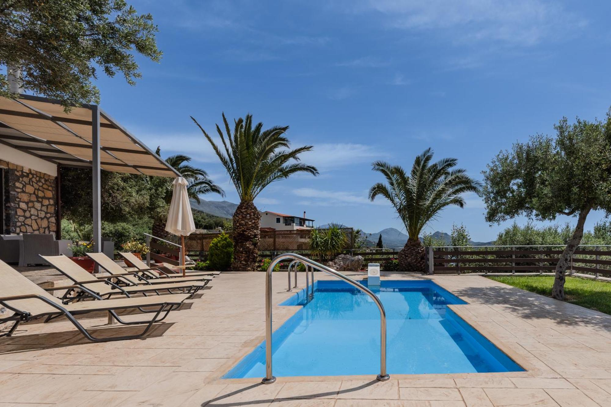 Souda Bay Cottage Plakias Zewnętrze zdjęcie
