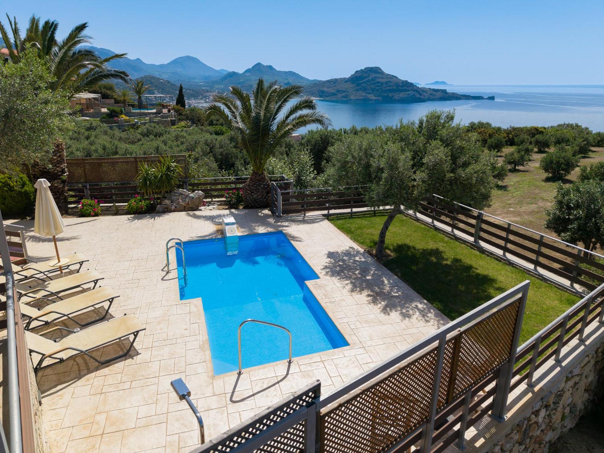 Souda Bay Cottage Plakias Zewnętrze zdjęcie