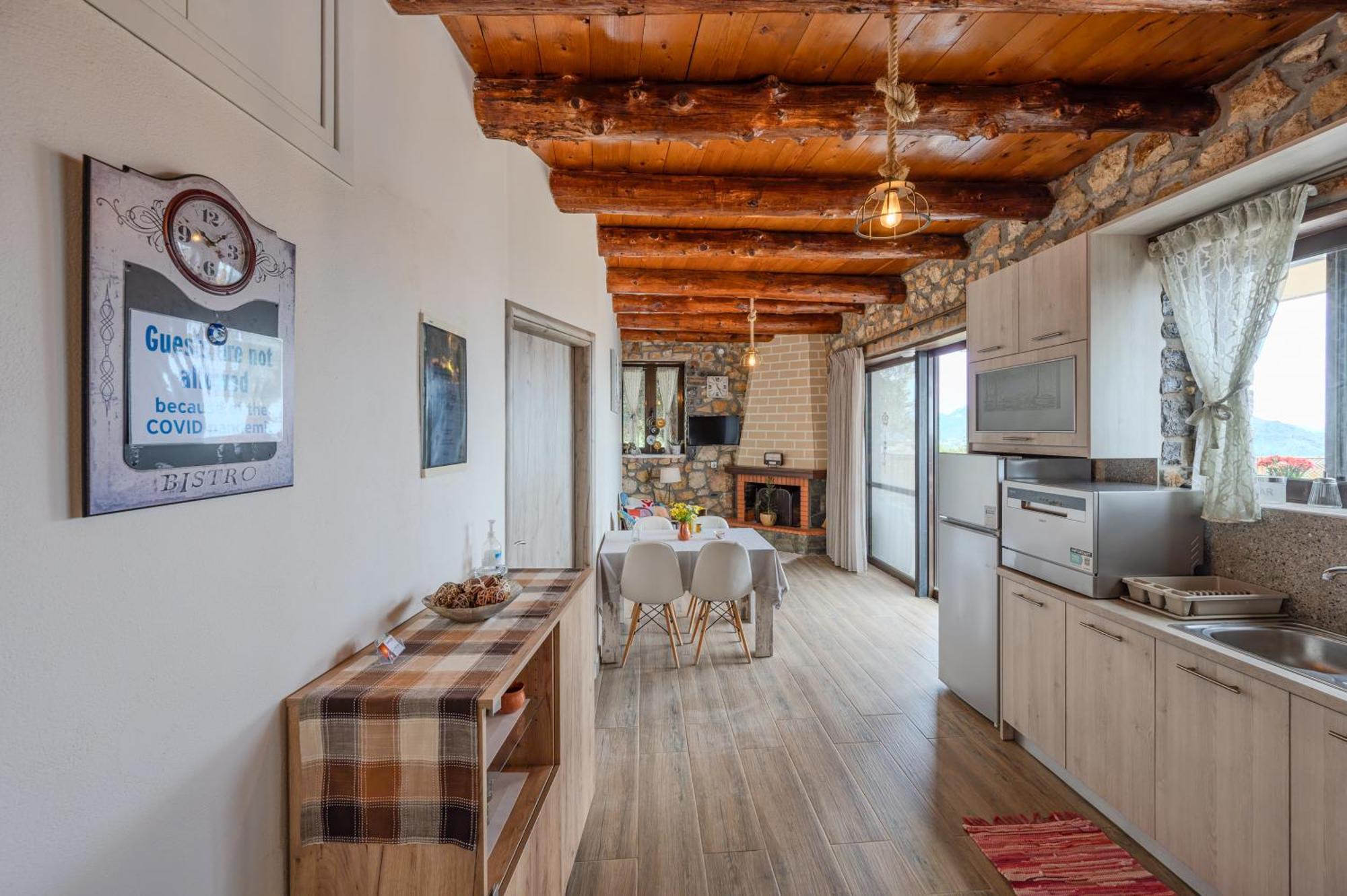 Souda Bay Cottage Plakias Zewnętrze zdjęcie