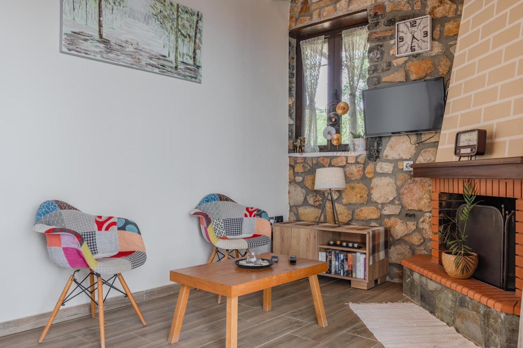 Souda Bay Cottage Plakias Zewnętrze zdjęcie