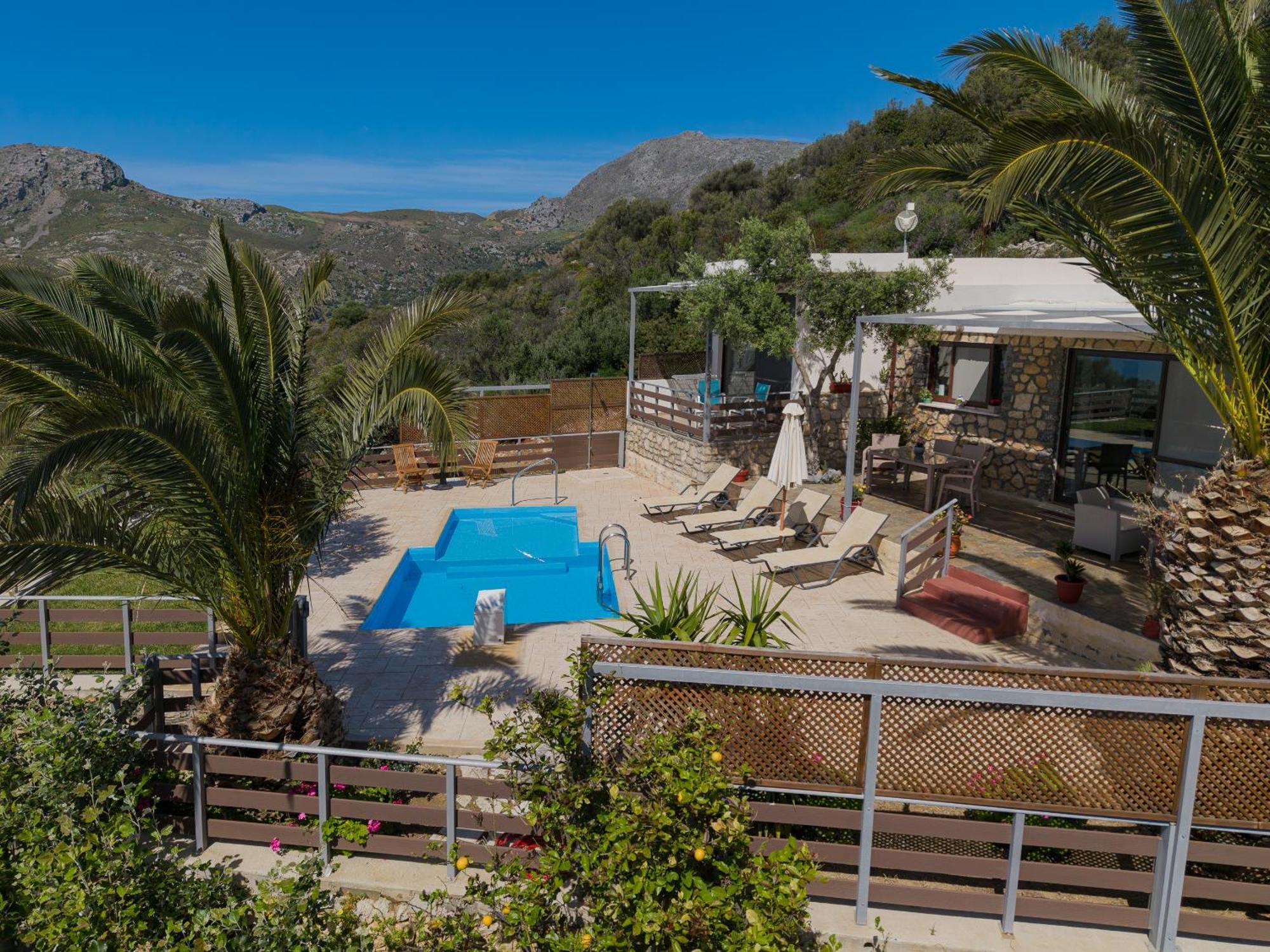 Souda Bay Cottage Plakias Zewnętrze zdjęcie