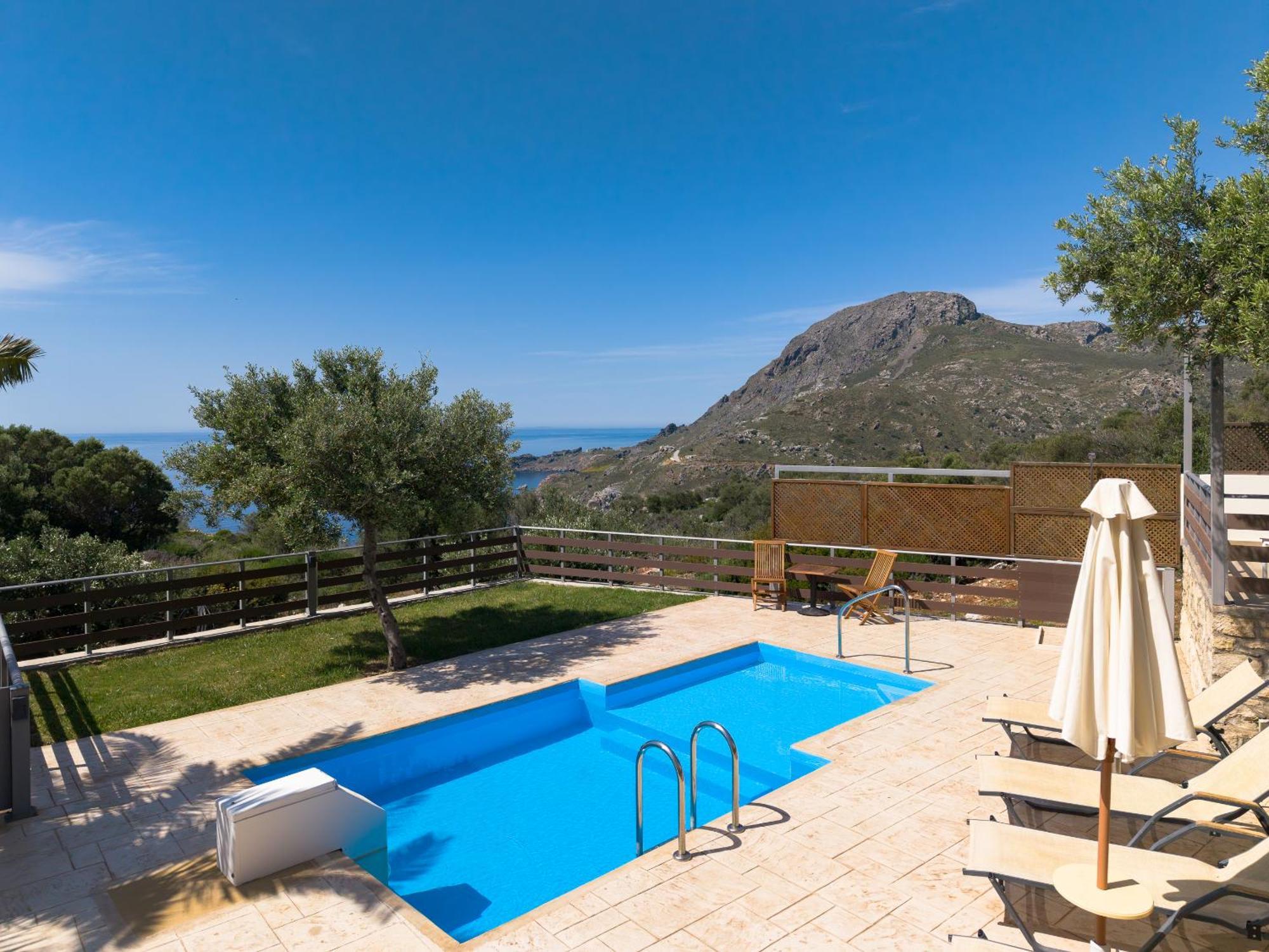 Souda Bay Cottage Plakias Zewnętrze zdjęcie