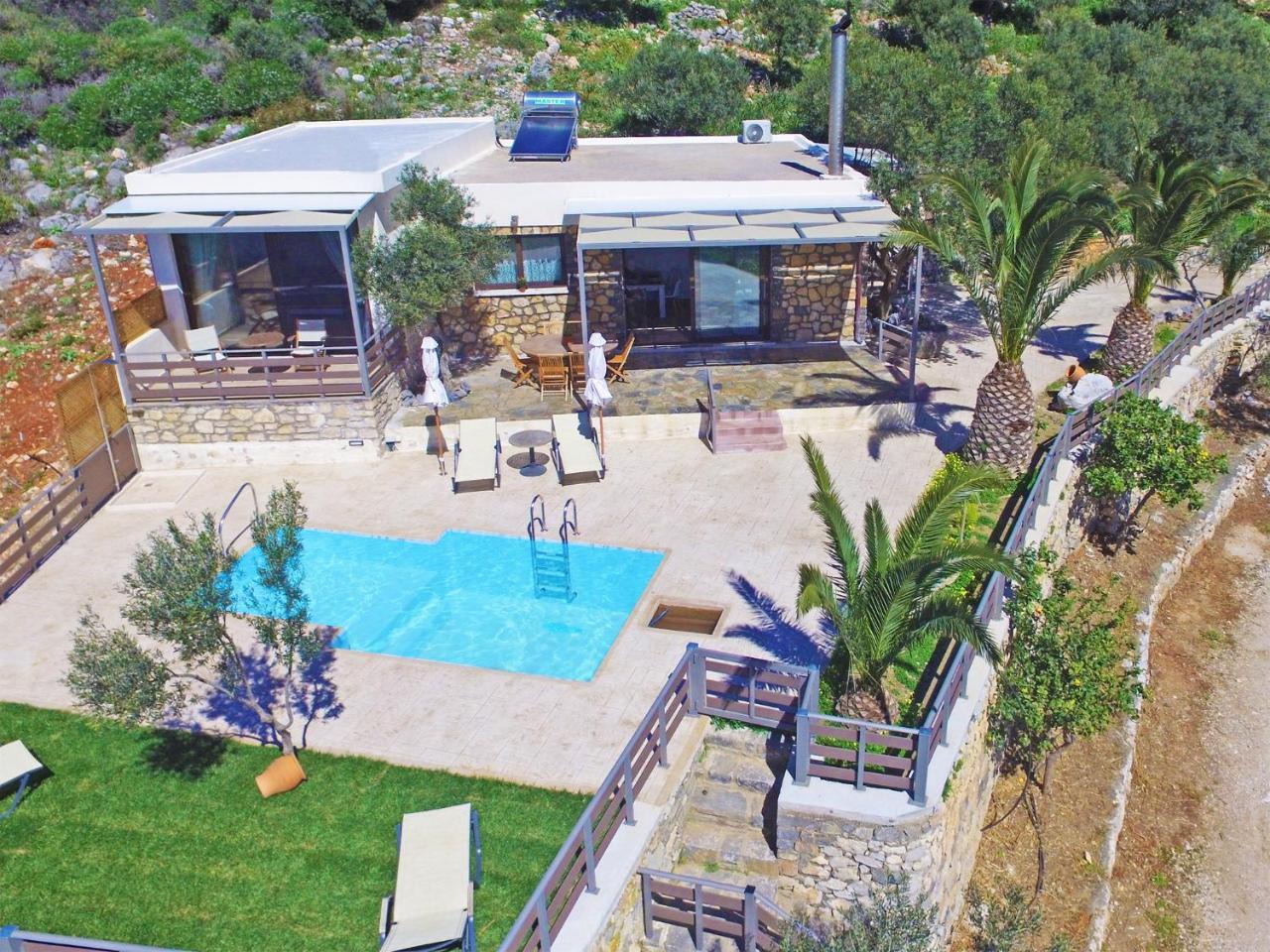 Souda Bay Cottage Plakias Zewnętrze zdjęcie