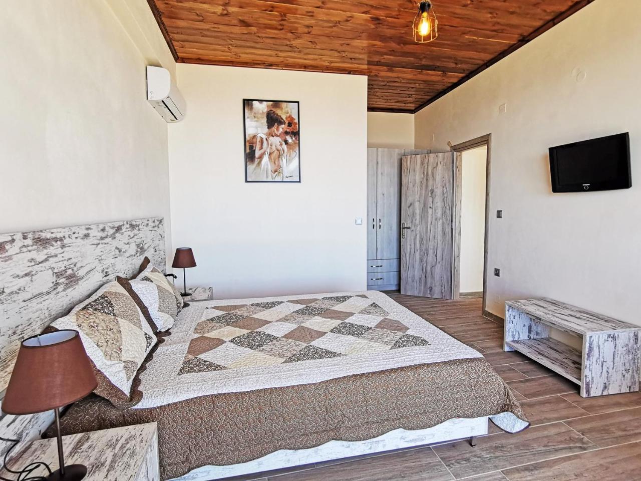Souda Bay Cottage Plakias Zewnętrze zdjęcie