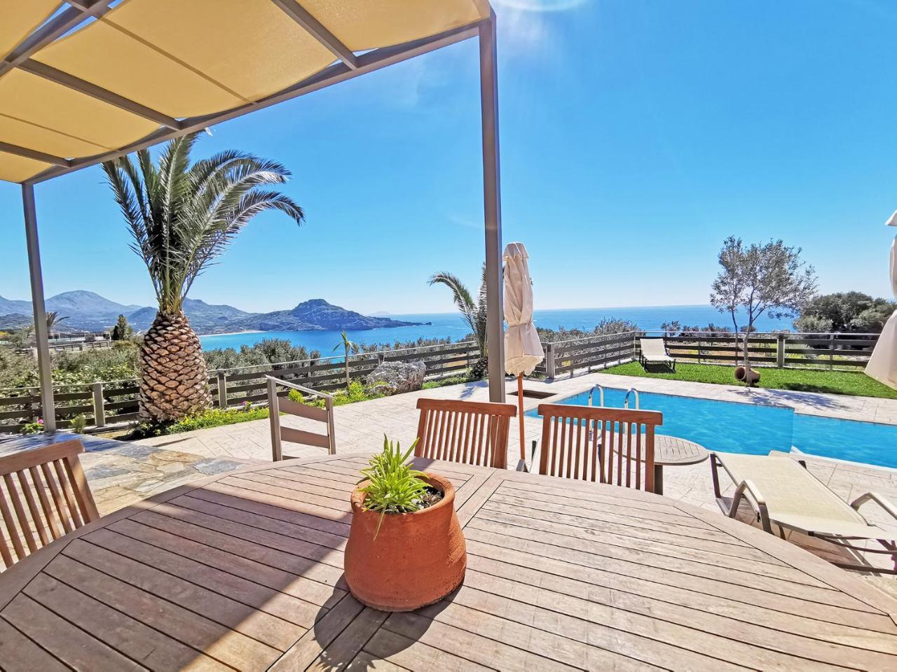 Souda Bay Cottage Plakias Zewnętrze zdjęcie