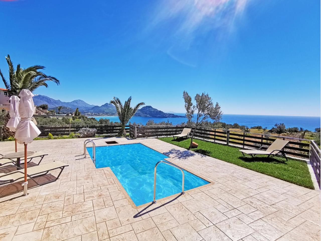 Souda Bay Cottage Plakias Zewnętrze zdjęcie