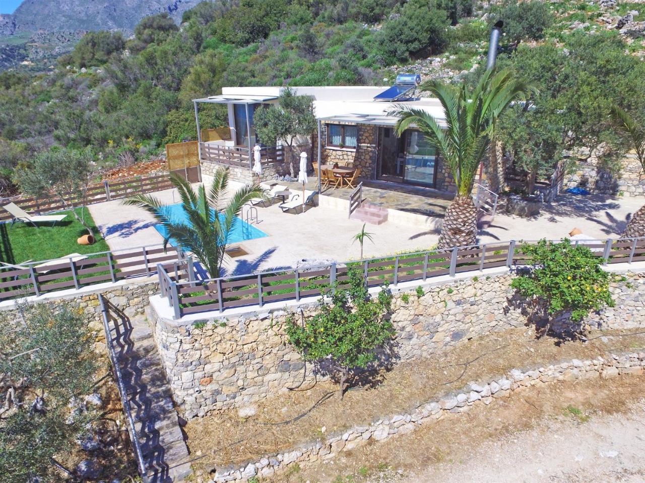 Souda Bay Cottage Plakias Zewnętrze zdjęcie