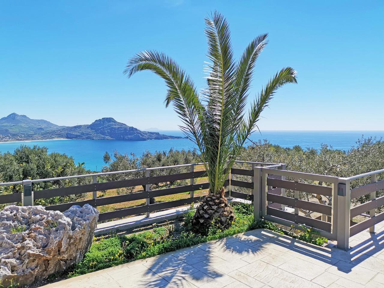 Souda Bay Cottage Plakias Zewnętrze zdjęcie