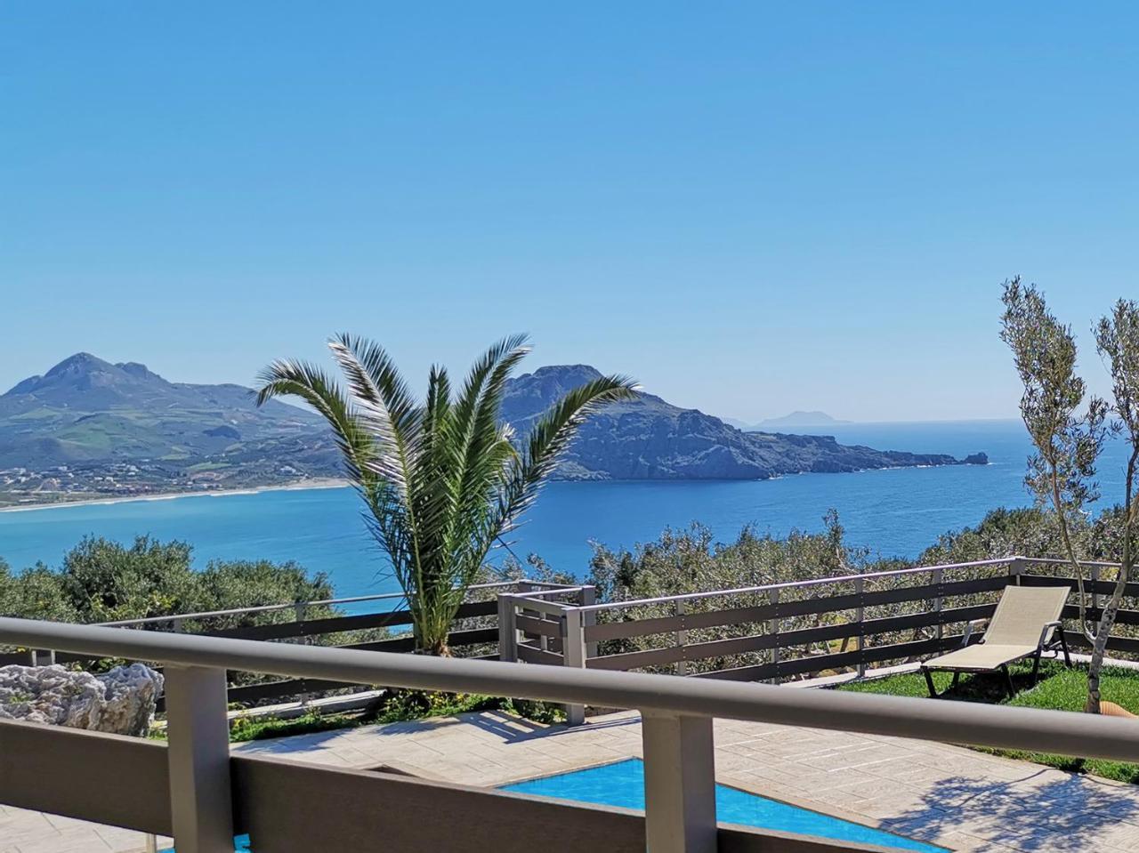Souda Bay Cottage Plakias Zewnętrze zdjęcie
